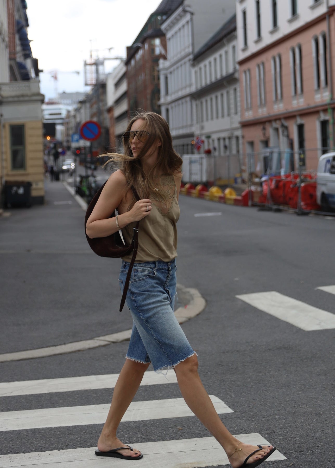 Jort Lulu Rcymid - Vintage Blue