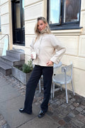 Avaic Short Trenchcoat - Beige
