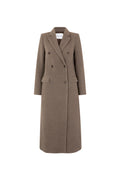 Falcon Coat - Fallen Rock