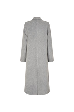 Falcon Coat - Grey Mel