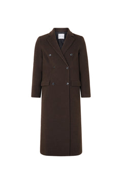 Falcon Coat - Mole