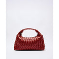 Dandy Braided Florence - Maroon W. Gold