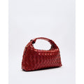 Dandy Braided Florence - Maroon W. Gold