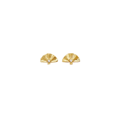 Fantine Earrings - Gold
