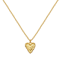 Fatale Necklace - Gold
