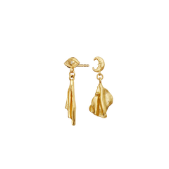 Felicia Earrings - Gold