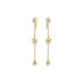 Felixia Earrings - Gold