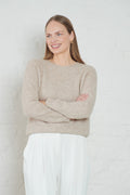 Fiona Summer - Lt Beige Melange