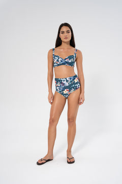 Fleur Chara Bottom - Lagoon