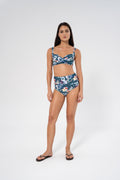 Fleur Medea Top - Lagoon