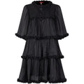 Flow Dress - Black