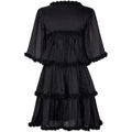 Flow Dress - Black