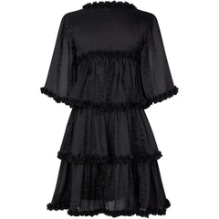 Flow Dress - Black