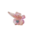 Flutura Hairclaw - Orchid