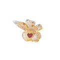 Flutura Hairclaw - Pumpkin