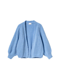 Fora Knit Cardigan - Blue