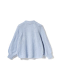 Fora Knit Cardigan - Light Blue