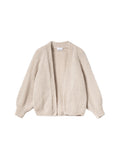 Fora Knit Cardigan - Sand