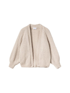 Fora Knit Cardigan - Sand