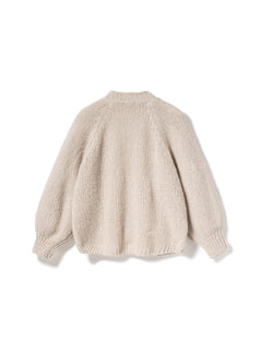 Fora Knit Cardigan - Sand