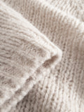 Fora Knit Cardigan - Sand