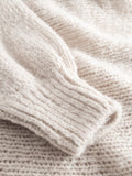 Fora Knit Cardigan - Sand