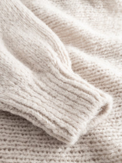 Fora Knit Cardigan - Sand