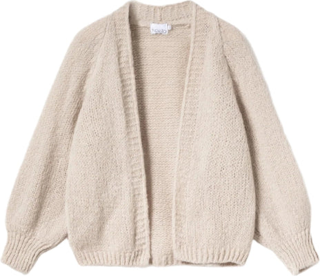 Fora Knit Cardigan - Sand