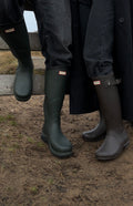 Womens Original Tall Boot - Dark Olive
