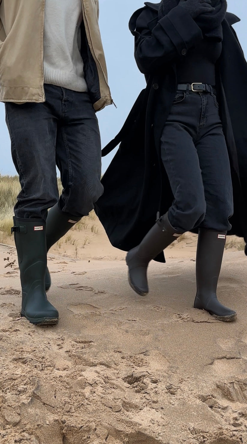 Womens Original Tall Boot - Dark Olive