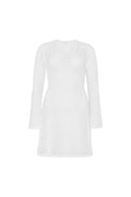 Franca Dress - White