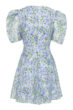 Francis Mini Dress - Daisy Dance