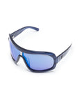 Franconia Shield Sunglasses - Blue