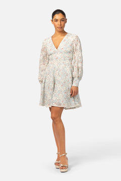 Freya Dress - Morning Breeze