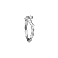Frida Ring - Silver