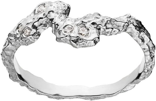 Frida Ring - Silver