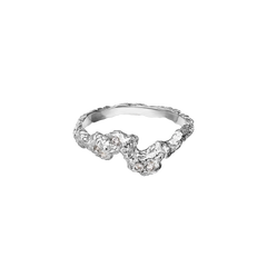 Frida Ring - Silver