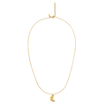 Friendship Necklace - Gold