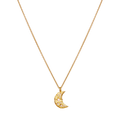 Friendship Necklace - Gold