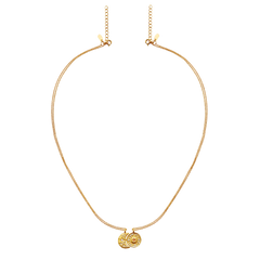 Friendship Necklace - Gold