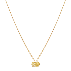 Friendship Necklace - Gold