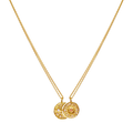 Friendship Necklace - Gold