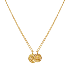 Friendship Necklace - Gold