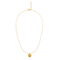 Friendship Necklace - Gold