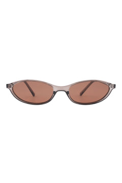 Hazel - Trans Olive/Brown