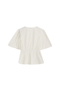 N-Magdalena Blouse - White