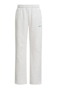 W. Cosmo Straight Leg - Grey Melange
