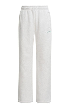 W. Cosmo Straight Leg - Grey Melange