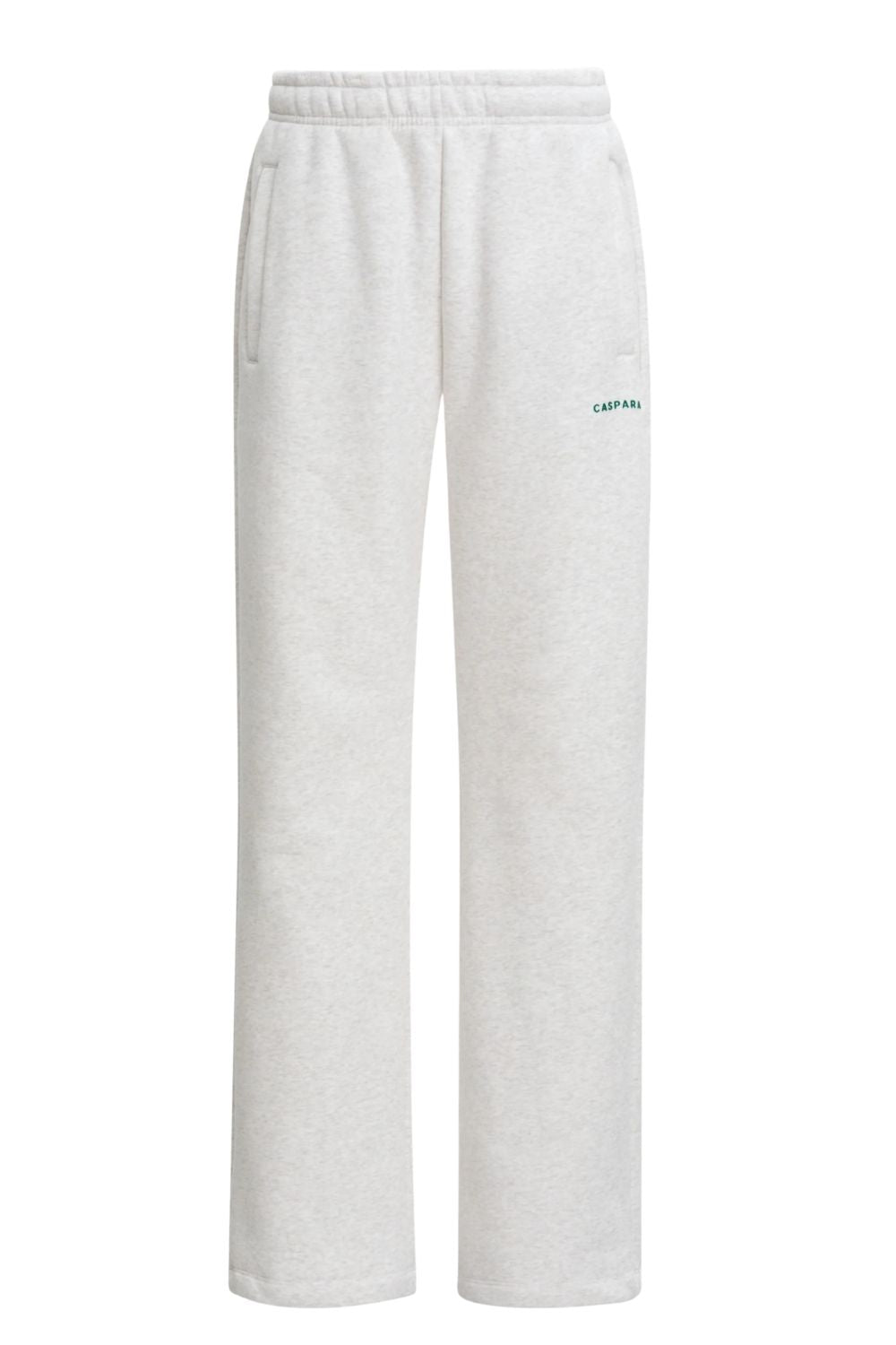 W. Cosmo Straight Leg - Grey Melange