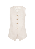Angel Vest - Cream